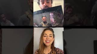 Alain Mesa Maria Elisa Camargo Call of Duty Q A and Autographs Part-1 10-14-23