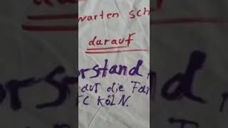 # 1.Fc Köln #football # Bundesliga # Effzeh  # FC Banner ❤️🐐⚪️🔴