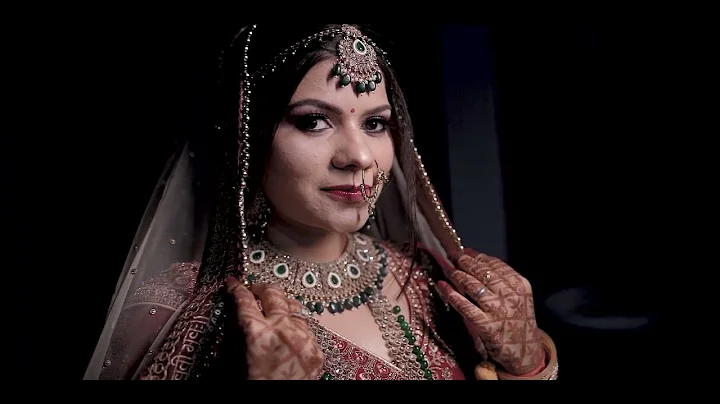 Varsha  weds Ravi wedding cinematic