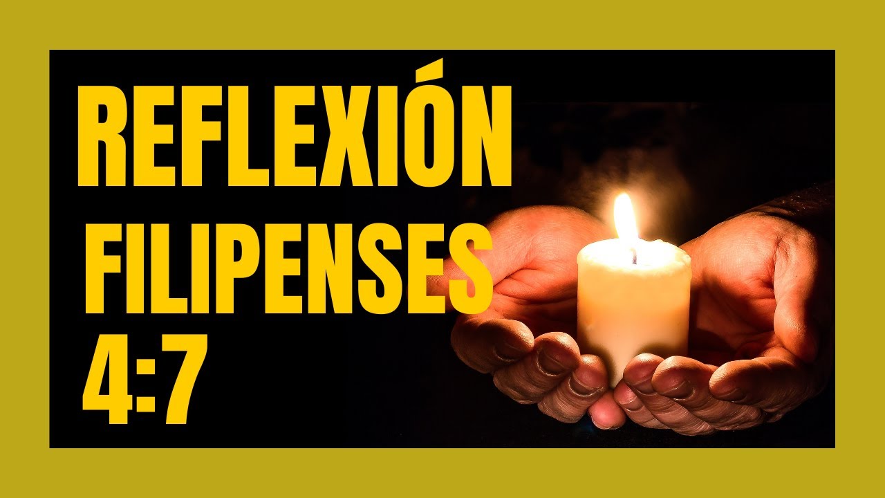 🔴 Cómo la paz de Dios puede transformar tu vida | Filipenses 4:7 🙏🏻