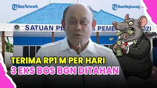  Terbongkar Dadan Hindayana Cs Diduga Terima Rp1 Miliar Per Hari Dari Yayasan Sppg