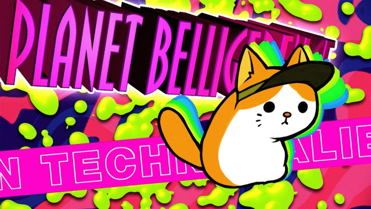 Rotteen - Monarch of Death Rave - Planet Belligerence