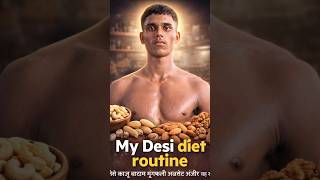 Full Day Desi Diet Plan | Budget Friendly Fitness Diet💪🏡