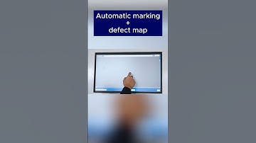 AI fabric inspection machine, automatic marking, convenient traceability
