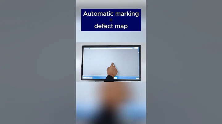 AI fabric inspection machine, automatic marking, convenient traceability
