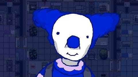 SS13: The Closet Clown