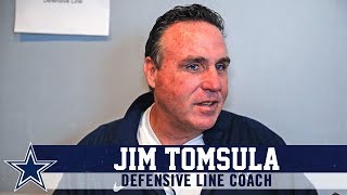Mike McCarthy Is the Reason Jim Tomsula Signed w/ Dallas Cowboys