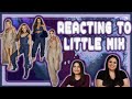 REACTING TO: LITTLE MIX | CAPITAL INTERVIEW QUIZFACE