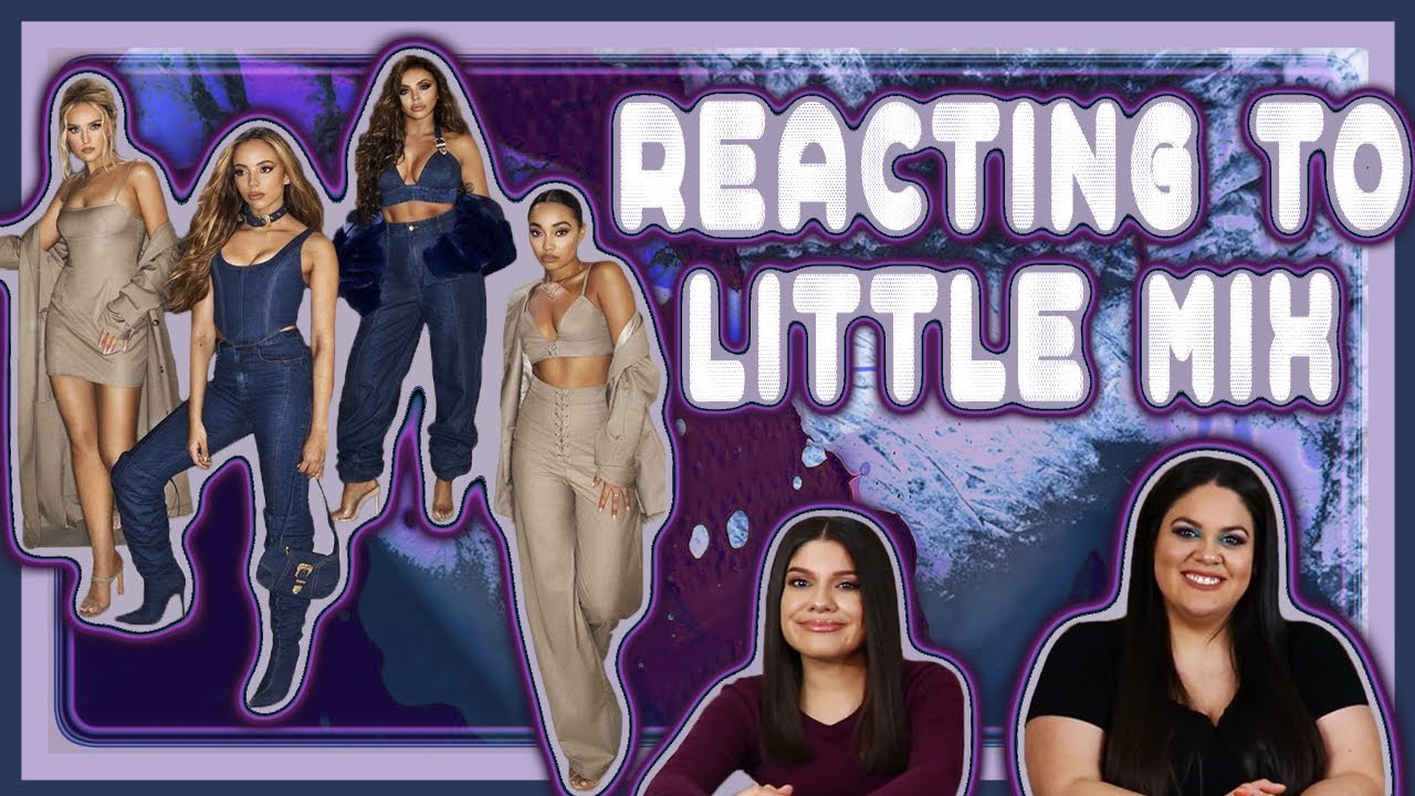 REACTING TO: LITTLE MIX | CAPITAL INTERVIEW QUIZFACE