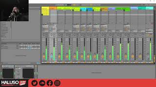 Nu-Disco Bassline Tutorial (Ableton)