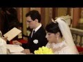 Casamento de Barbara Lores e Marcos Viana - com Missa Pro Sponsis