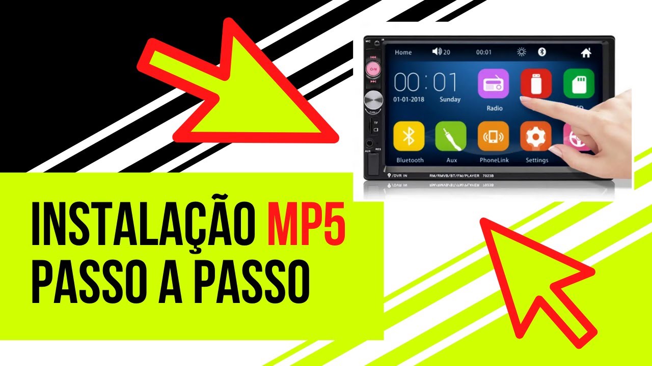 ✅ Como Instalar MP5 Passo a Passo