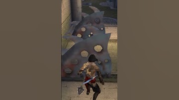 Thumbnail of Prince of Persia Gameplay No Damage #shorts