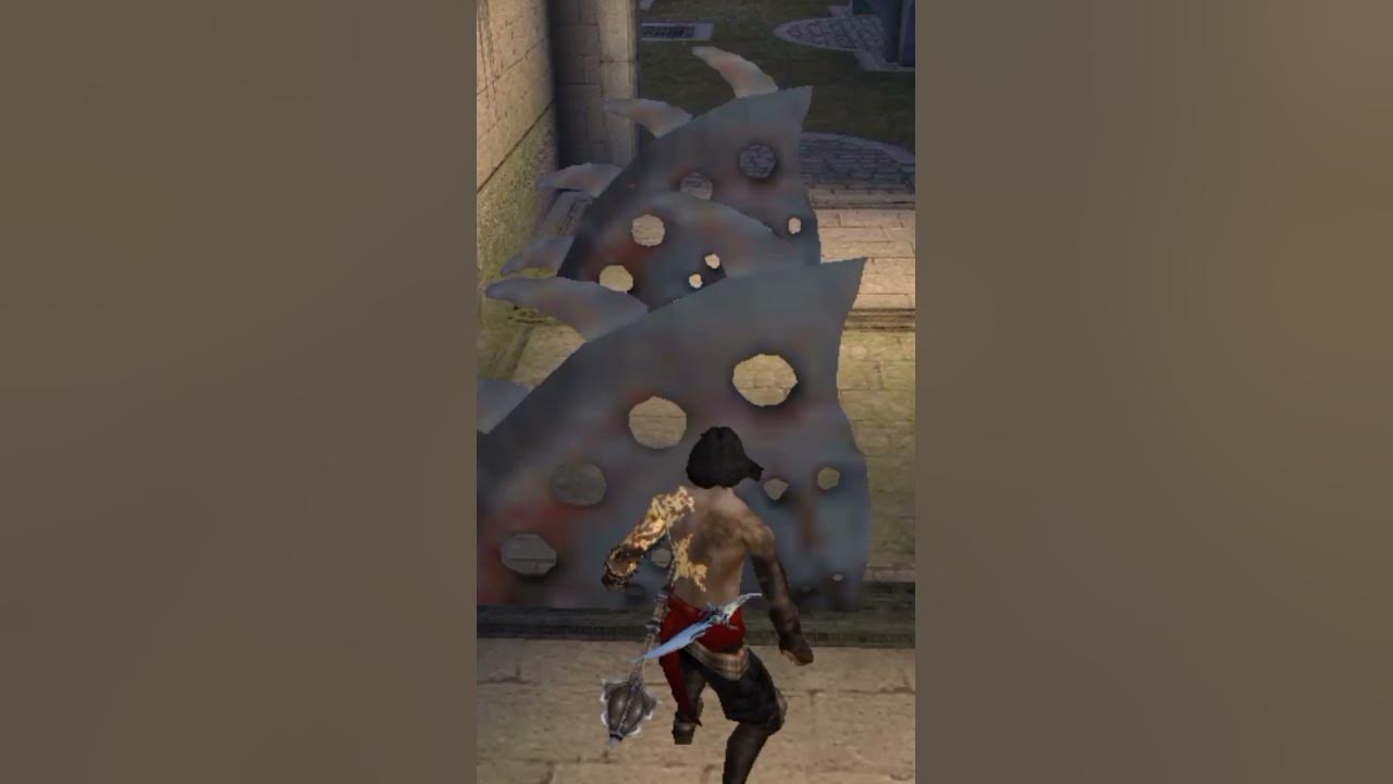 Prince of Persia Gameplay No Damage #shorts Prince of Persia Gameplay No Damage #shorts