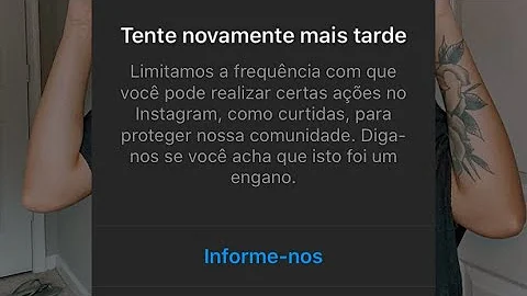 Como fazer pro Instagram Voltar a funcionar?
