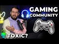 Is the Online Video Gaming Community Toxic?