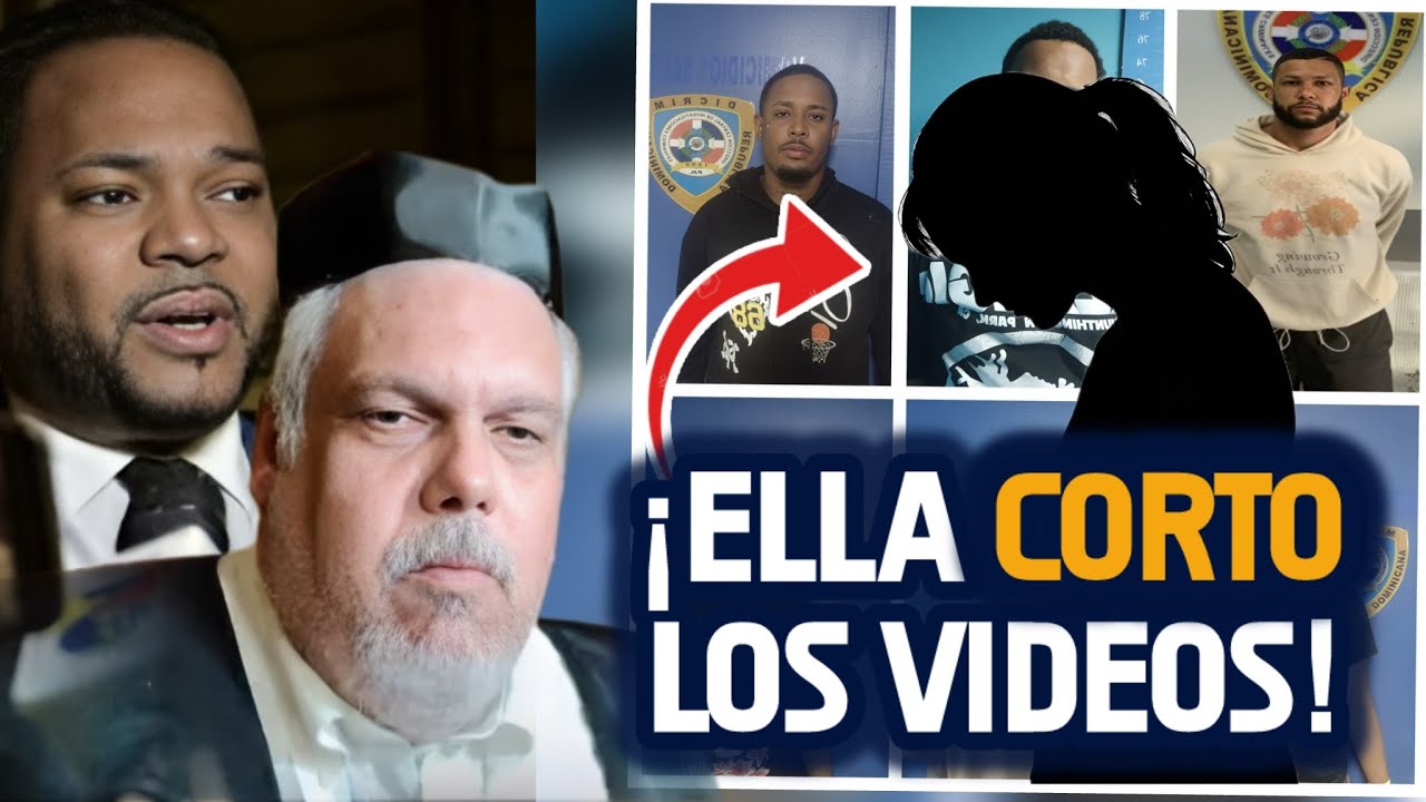 😱 Caso Villa González: ¡Abogados señalan a la víctima como la editora de los videos!
