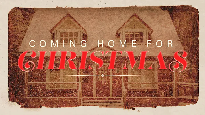 Pastor Grant Davis, Coming Home for Christmas: Wee...
