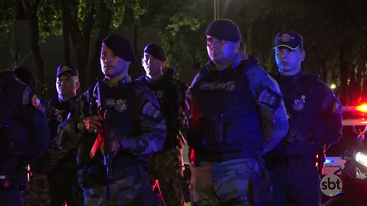 CARNAVAL SEGURO: Forças de segurança intensificam fiscalização em Nova Mutum