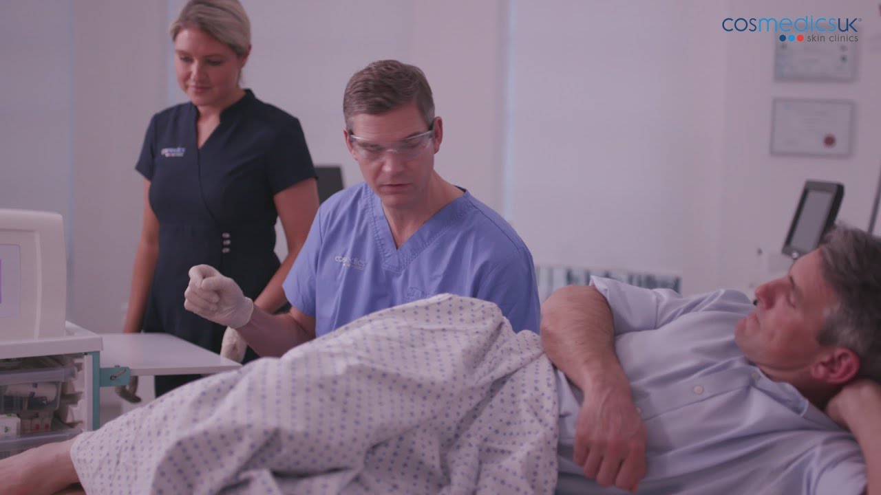 Haemorrhoids Surgeon Explains Day Case Treatment Options in London