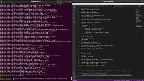 Jira Crowd on Ubuntu Server 20.04 + MySQL8 2020.10 + Trouble shoot