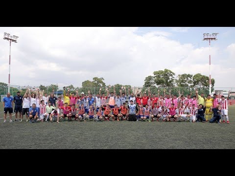 Επιτυχημένοι αγώνες Special Olympics στο Ρέντη / Successful games of Special Olympics at Rentis