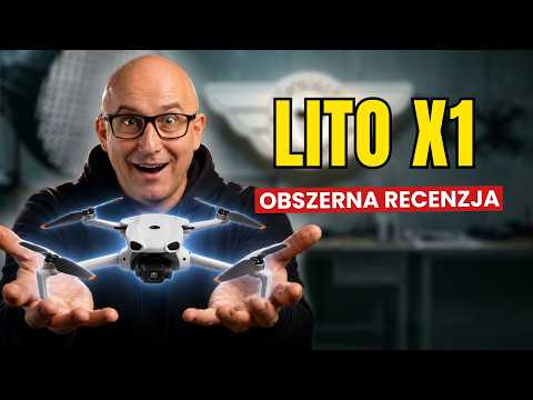 DJI Lito X1 - Comprehensive Review - Is This the Drone for You?