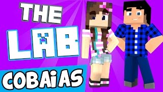 SOMOS COBAIAS DO CIENTISTA! - The Lab Mini game (Minecraft 1.9) screenshot 2
