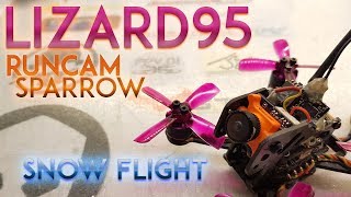 Lizard 95 | Runcam Sparrow
