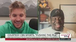 Mike Renner on What He's Seen From Browns RB Quinshon Judkins - Sports4CLE, 10/6/25
