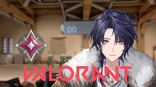 戦わなければ勝てない！（しランクも上がらん）【 VAL…