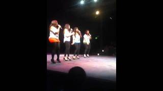 step talent show pt7