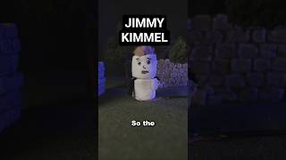 Jimmy Kimmel Canceled. New skit tomorrow. #news #update #thishappened