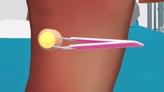 Foot Clinic ASMR Feet Care - All Levels Gameplay Android, iOS screenshot 5