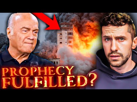 Is The ISRAEL Conflict a SIGN of The END TIMES? @greglaurie