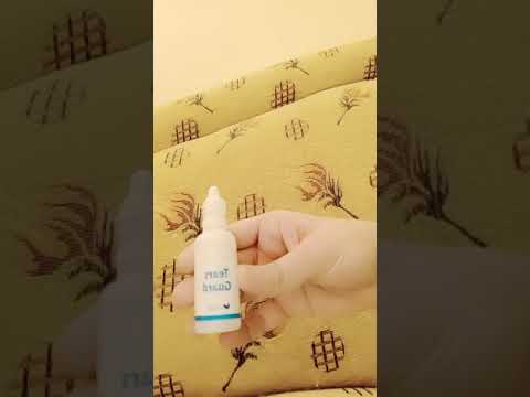 احسن قطرة للعين فوق اللينسز تيرز جارد