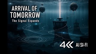 Arrival Of Tomorrow Part 2 The Signal Expands 4K Ai Sci-Fi Revelation