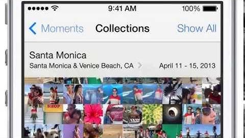 Apple iOS 7 - Official Video