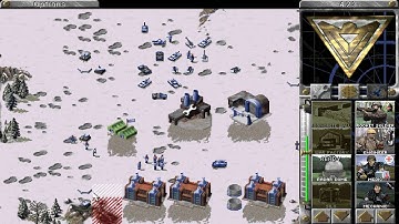 C&C: Red Alert Aftermath - PAWN Mission