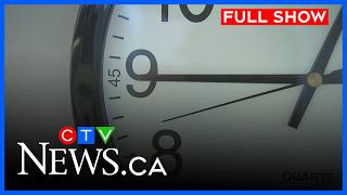 Alberta time change won't be happening anymore | CTV Your Morning Calgary for Oct. 30, 2026