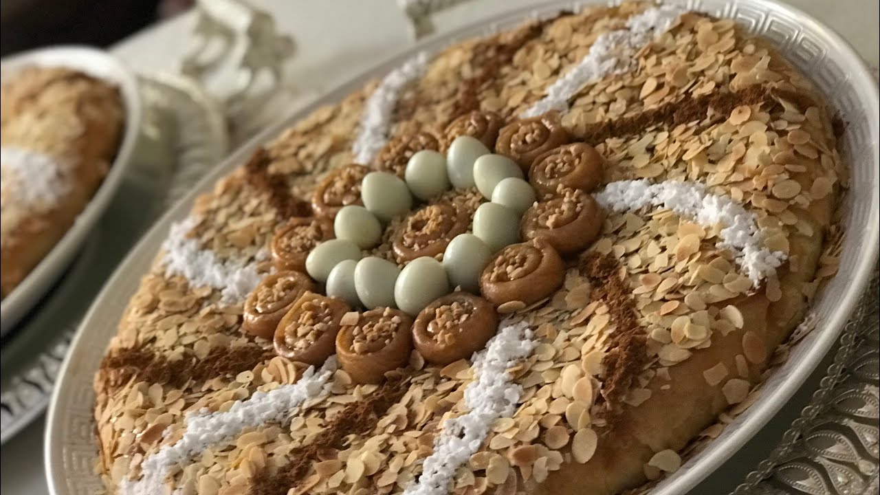 بسطيلة الدجاج و براليني للمناسبات المعتمدة عندي فالطلبيات  كتجي معلكة لذاقها يحماق عليها👌