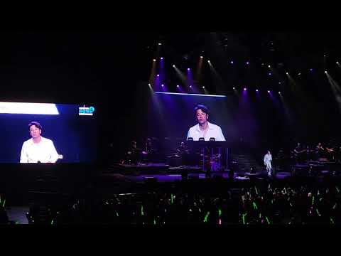Sam Lee现场演出"每次都想呼喊你的名字" 一人一首李圣杰 云顶演唱会 I want call your name every time LIVE at Genting Malaysia 2023