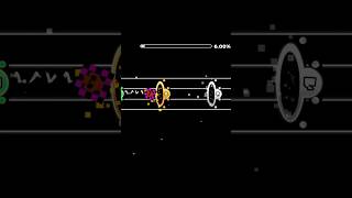 NEW GEOMETRY DASH GLITCH? #geometrydash #gdupdate