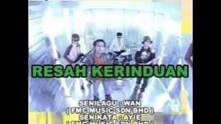 Resah kerinduan - spin