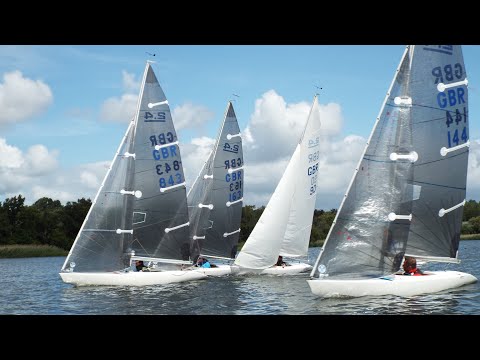 Frensham pond sailing club 2.4 meter open June 2022