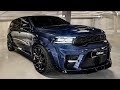 2026 Dodge Durango SRT By RNG Sound Interior And Exterior 2026 Dodge Durango SRT By RNG Sound Interior And Exterior