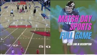 Lucy C Laney vs Pierce County Live Match 2023 GHSA Football Playoffs