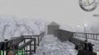 Enemy Territory Hints & Tricks #1: Watertower Map-Bug