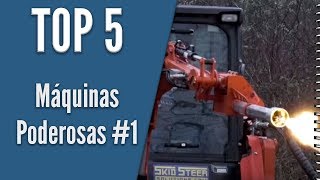 Da série Máquinas Poderosas #1