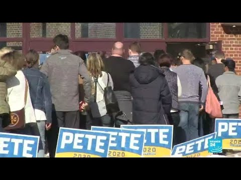 Caucus démocrate :